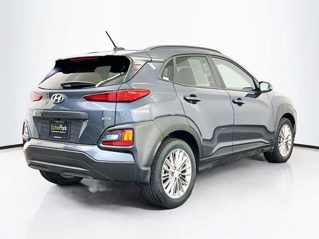 used 2019 Hyundai Kona car, priced at $9,996