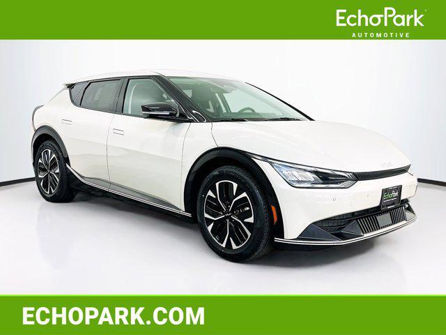 used 2022 Kia EV6 car, priced at $22,497