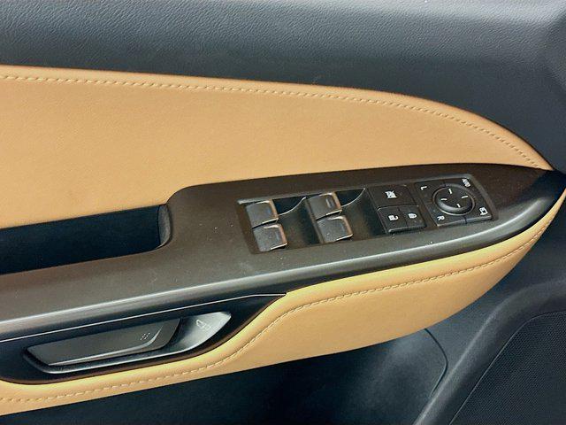used 2023 Lexus NX 350 car, priced at $36,787