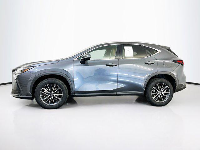 used 2023 Lexus NX 350 car, priced at $36,787