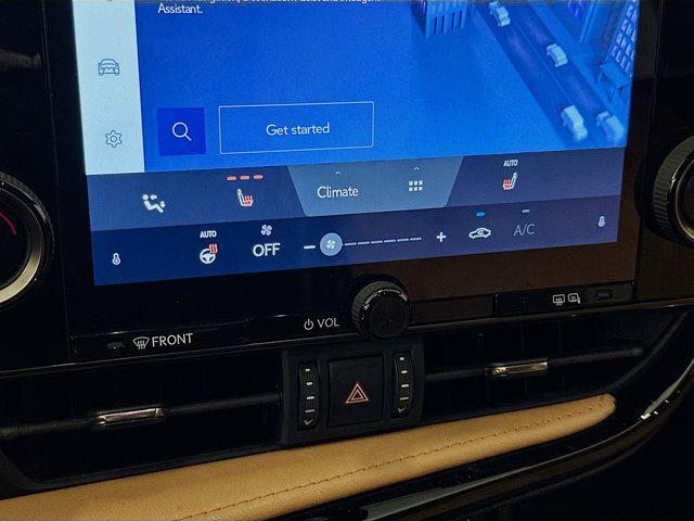 used 2023 Lexus NX 350 car, priced at $36,787
