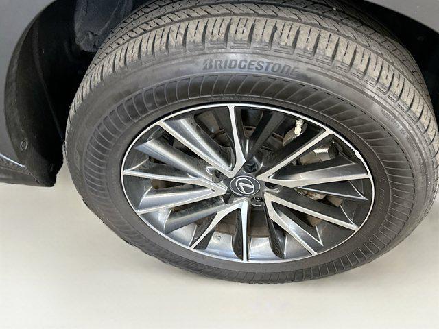 used 2023 Lexus NX 350 car, priced at $36,787