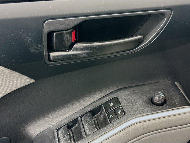 used 2023 Toyota Highlander car, priced at $29,987