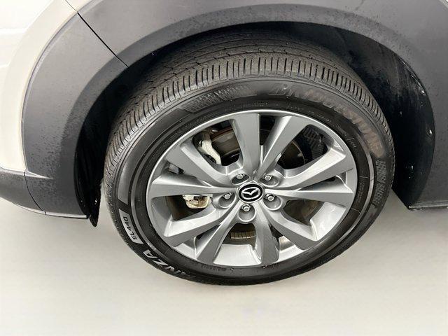 used 2025 Mazda CX-30 car, priced at $23,487