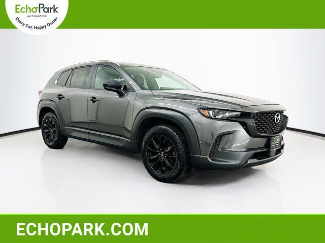 used 2023 Mazda CX-50 car, priced at $24,497