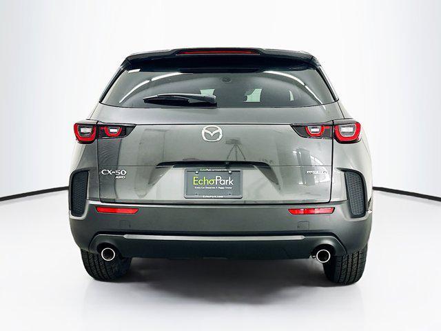used 2023 Mazda CX-50 car, priced at $24,497