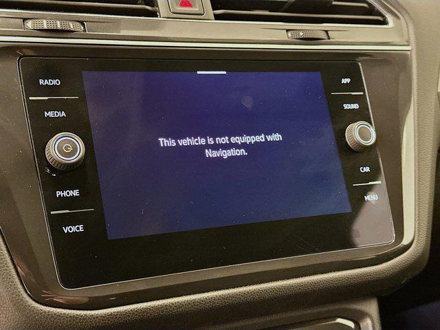 used 2022 Volkswagen Tiguan car, priced at $23,496