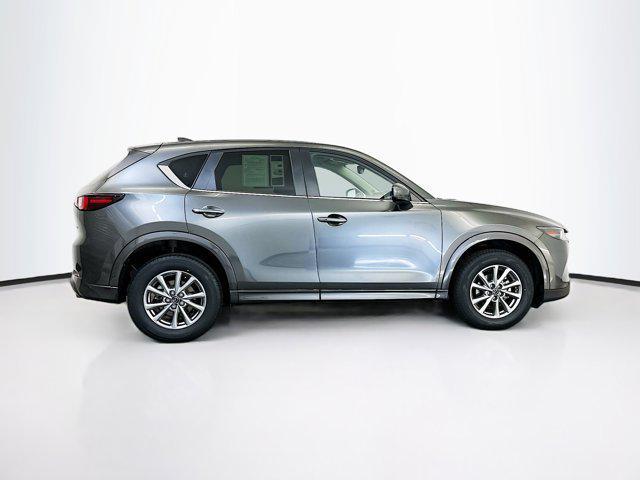 used 2025 Mazda CX-5 car, priced at $24,987