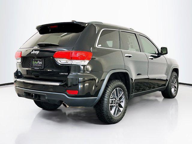 used 2019 Jeep Grand Cherokee car, priced at $16,587