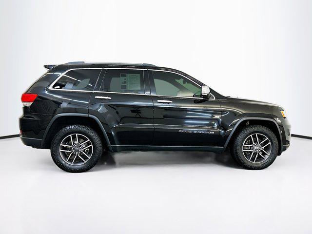 used 2019 Jeep Grand Cherokee car, priced at $16,587