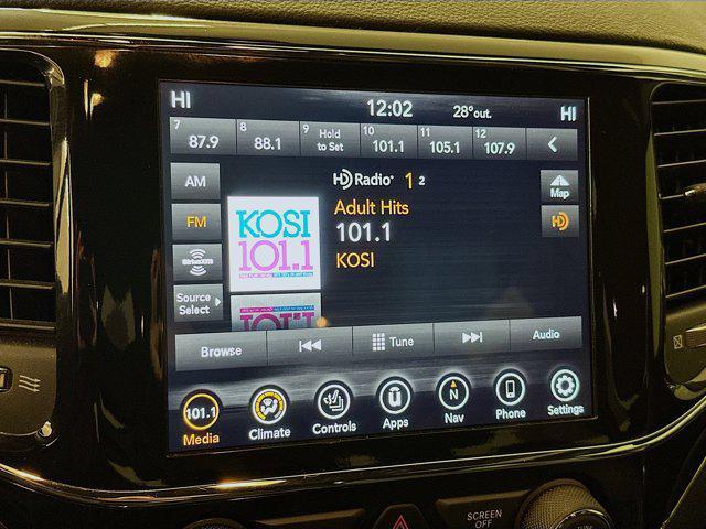 used 2019 Jeep Grand Cherokee car, priced at $16,587