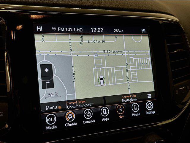 used 2019 Jeep Grand Cherokee car, priced at $16,587