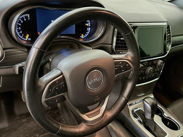 used 2019 Jeep Grand Cherokee car, priced at $16,587