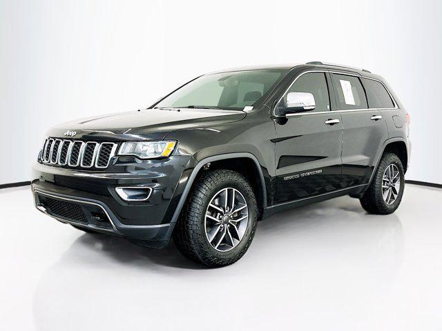 used 2019 Jeep Grand Cherokee car, priced at $16,587
