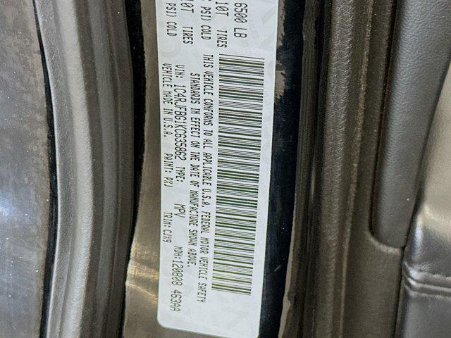 used 2019 Jeep Grand Cherokee car, priced at $16,587