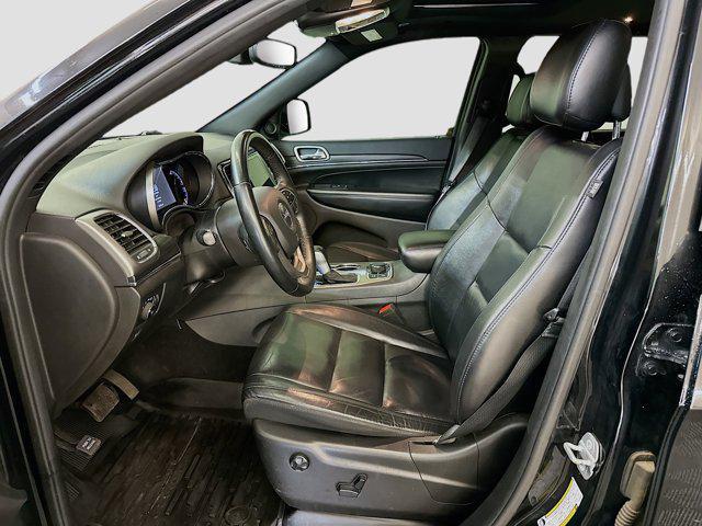 used 2019 Jeep Grand Cherokee car, priced at $16,587