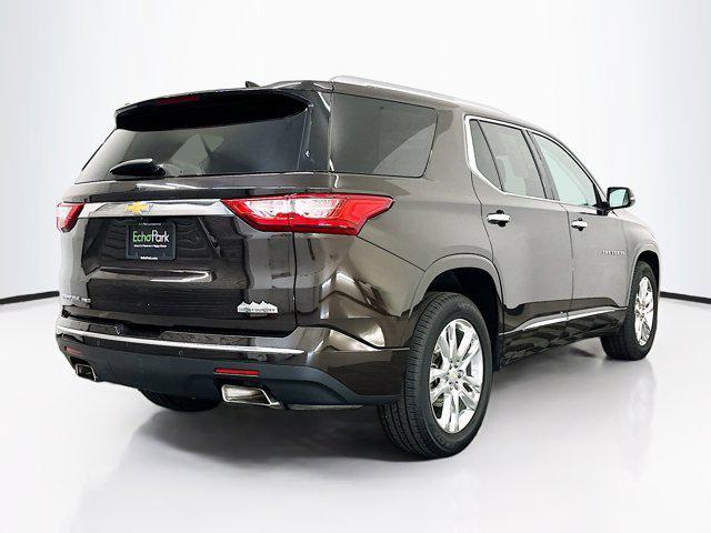 used 2018 Chevrolet Traverse car, priced at $19,987