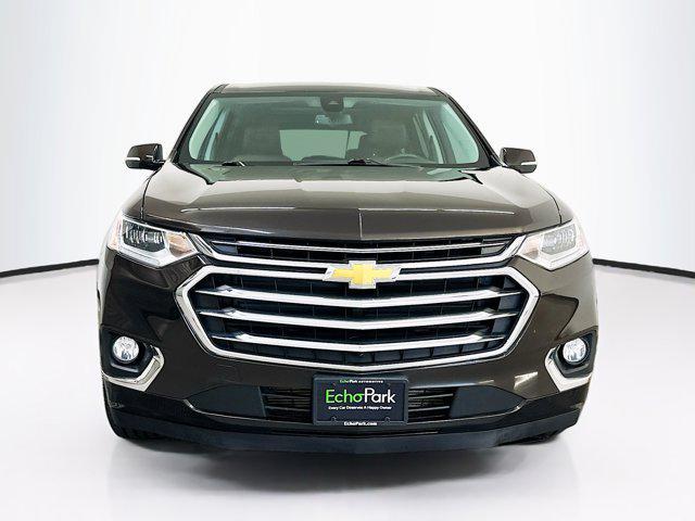 used 2018 Chevrolet Traverse car, priced at $19,987