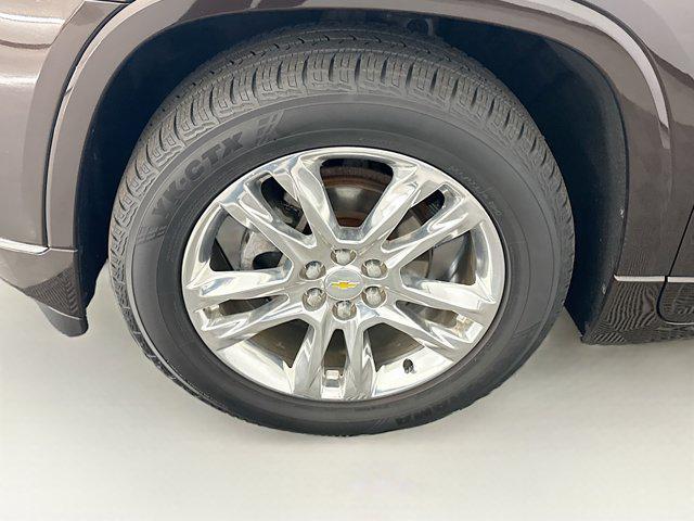 used 2018 Chevrolet Traverse car, priced at $19,987