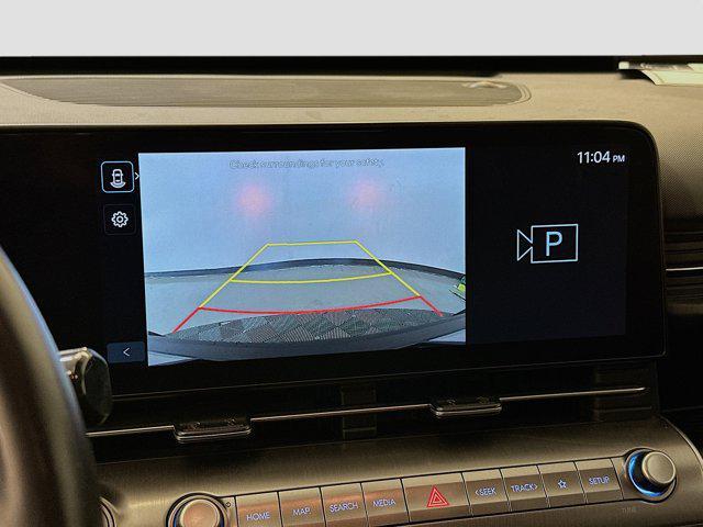 used 2025 Hyundai Kona car, priced at $20,996