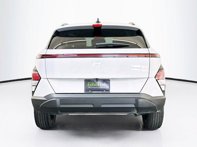 used 2025 Hyundai Kona car, priced at $20,996