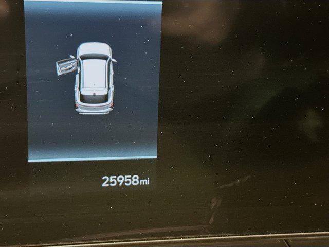 used 2025 Hyundai Kona car, priced at $20,996