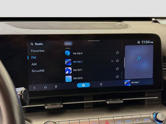 used 2025 Hyundai Kona car, priced at $20,996