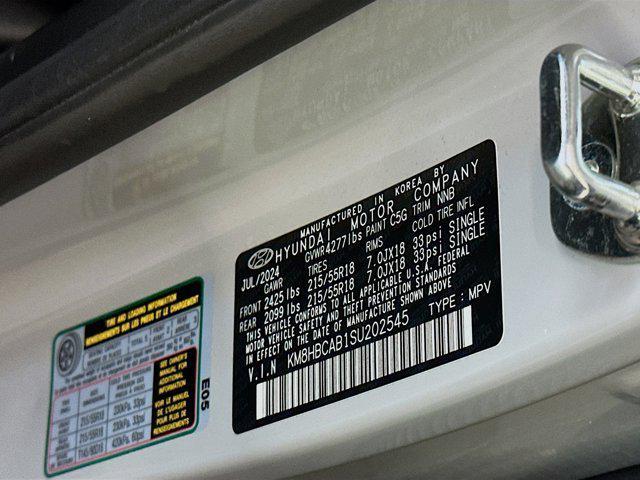 used 2025 Hyundai Kona car, priced at $20,996