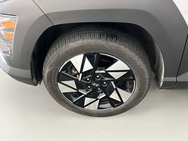 used 2025 Hyundai Kona car, priced at $20,996