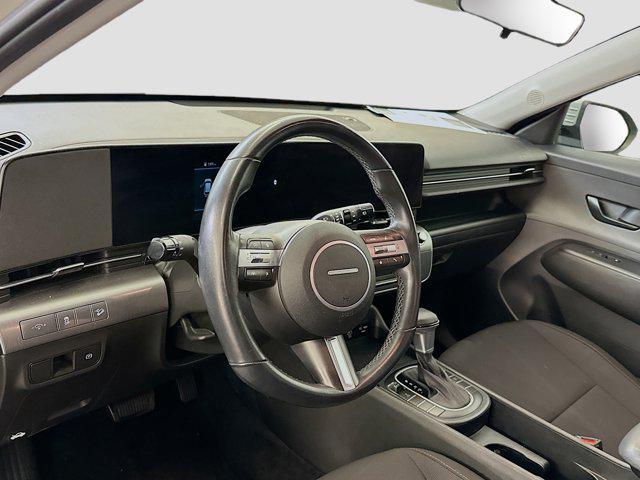 used 2025 Hyundai Kona car, priced at $20,996