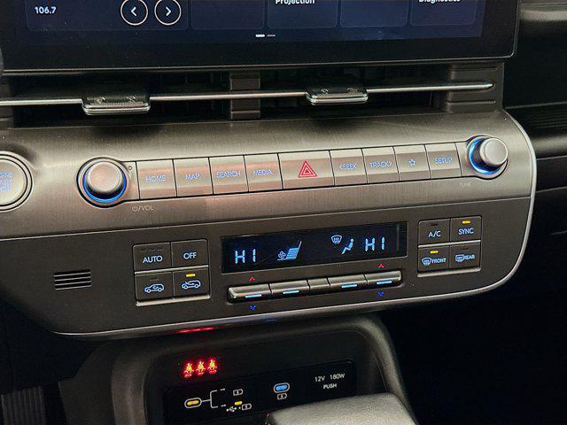 used 2025 Hyundai Kona car, priced at $20,996