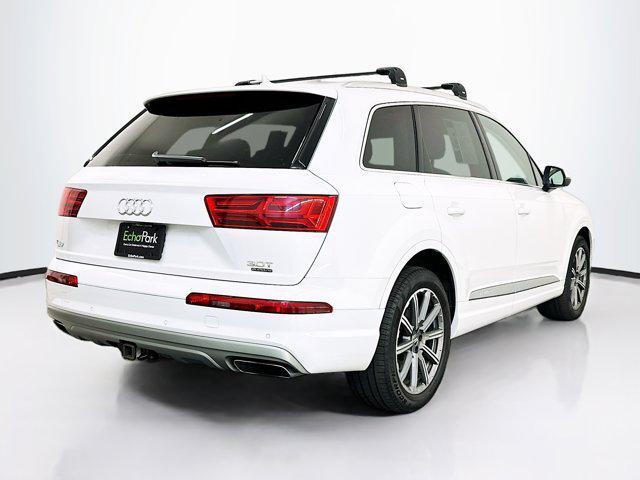 used 2018 Audi Q7 car, priced at $15,996