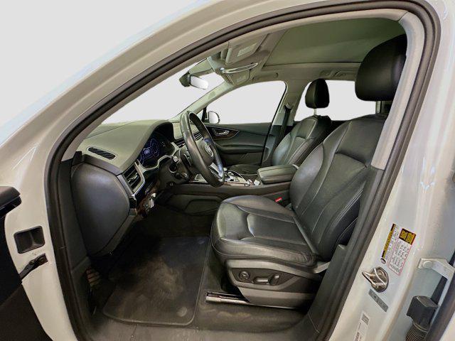 used 2018 Audi Q7 car, priced at $15,996