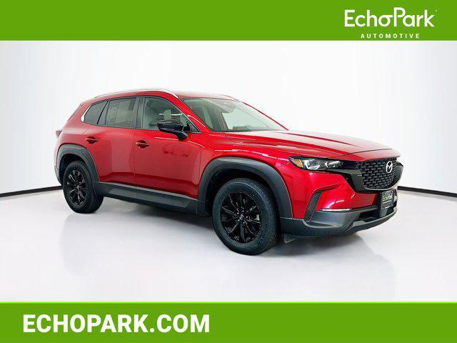 used 2025 Mazda CX-50 car, priced at $25,496