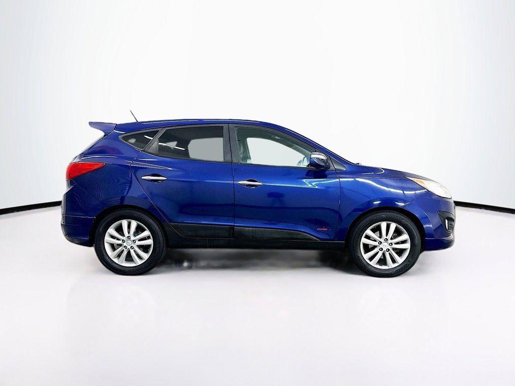 used 2012 Hyundai Tucson car, priced at $9,297