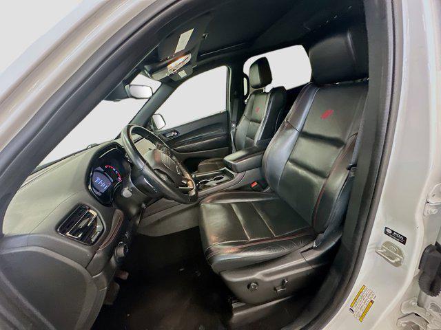 used 2024 Dodge Durango car, priced at $27,987