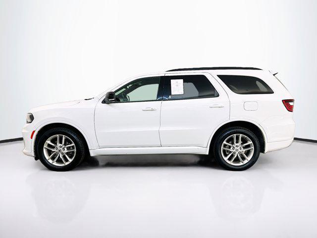 used 2024 Dodge Durango car, priced at $27,987