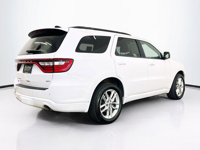 used 2024 Dodge Durango car, priced at $27,987
