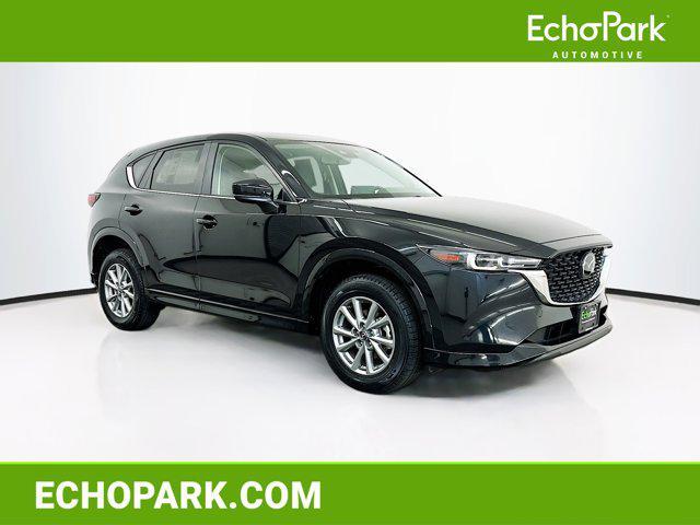 used 2025 Mazda CX-5 car, priced at $25,996