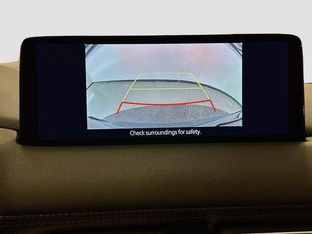 used 2025 Mazda CX-5 car, priced at $25,996