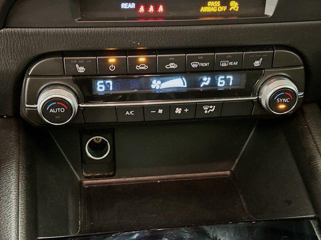 used 2025 Mazda CX-5 car, priced at $25,996