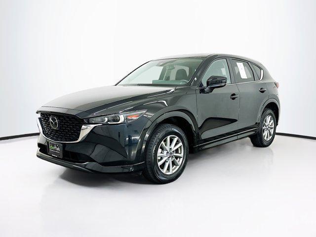 used 2025 Mazda CX-5 car, priced at $25,996