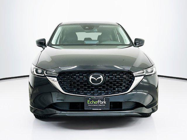 used 2025 Mazda CX-5 car, priced at $25,996