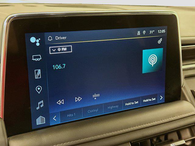 used 2024 Chevrolet Tahoe car, priced at $47,987