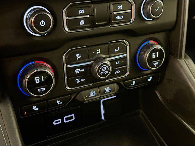 used 2024 Chevrolet Tahoe car, priced at $47,987