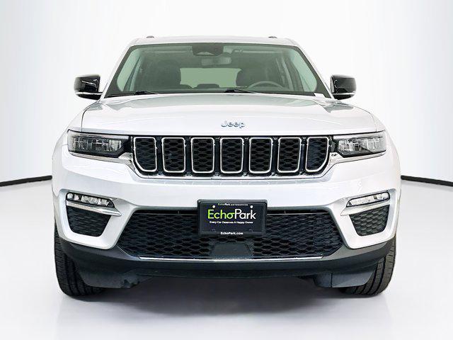 used 2022 Jeep Grand Cherokee 4xe car, priced at $24,797