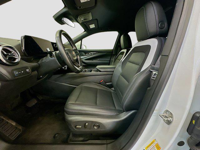 used 2024 Chevrolet Blazer EV car, priced at $26,797