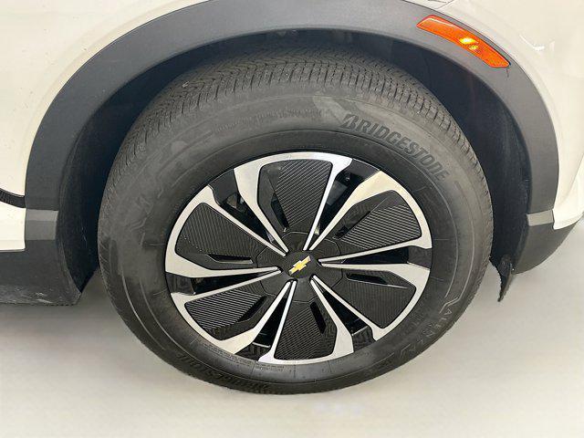 used 2024 Chevrolet Blazer EV car, priced at $26,797