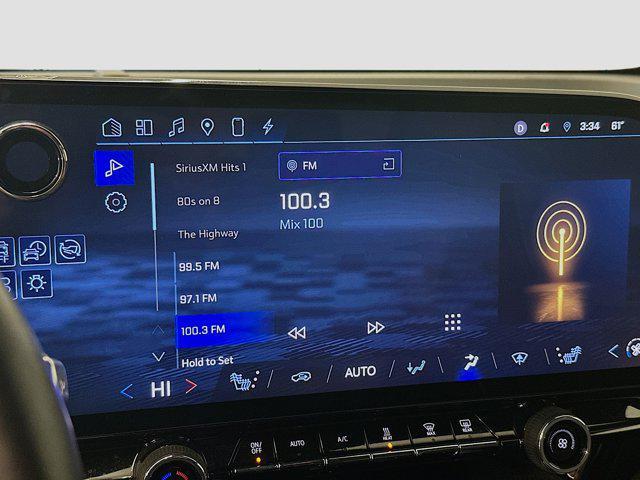 used 2024 Chevrolet Blazer EV car, priced at $26,797