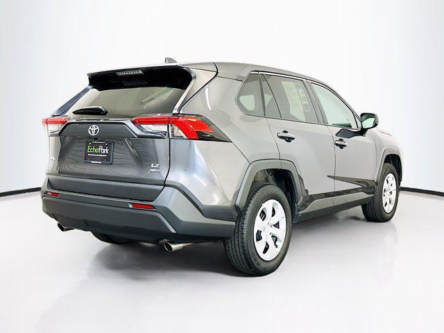 used 2024 Toyota RAV4 car, priced at $24,796